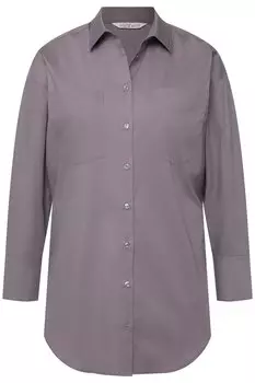Блуза Studio Untold Hemd, цвет mittelgrau