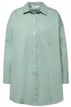 Блуза Studio Untold Hemd, цвет schilfgrn