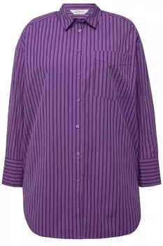 Блуза Studio Untold Hemd, лавандовый