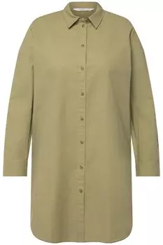 Блуза Studio Untold Hemd, светлый хаки