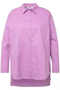 Блуза Studio Untold Longtunika, лавандовый