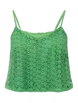 Блуза Studio Untold ntop, светло-зеленый