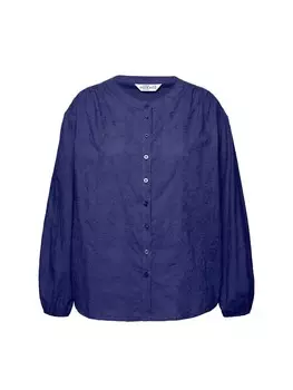 Блуза Studio Untold, темно-синий