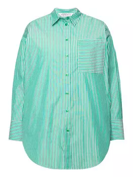 Блуза Studio Untold, зеленый