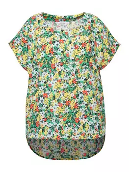 Блуза Studio Untold, зеленый