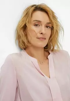 Блуза STYLE CLARISSA BRAX, розовый