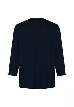 Блуза STYLE CLARISSA BRAX, темно-синий