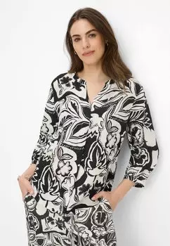 Блуза STYLE VELIA BRAX, черный