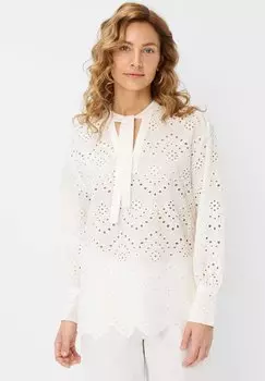 Блуза STYLE VIV BRAX, кремовый