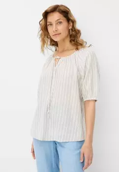 Блуза STYLE VIVA BRAX, бежевый