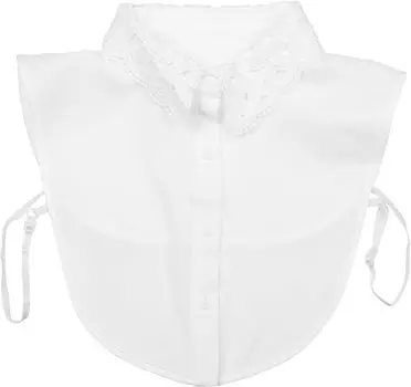 Блуза styleBREAKER nkragen, белый