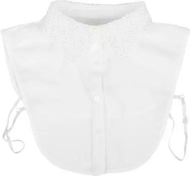 Блуза styleBREAKER nkragen, белый