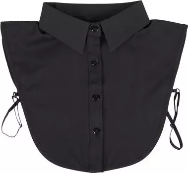 Блуза styleBREAKER nkragen, черный