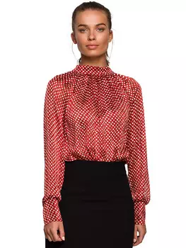 Блуза Stylove, красный