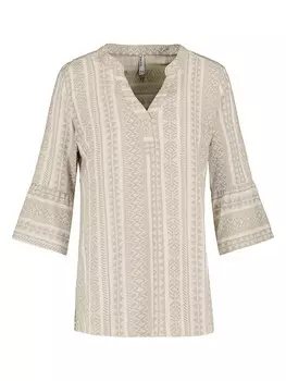 Блуза Sublevel, бежевый