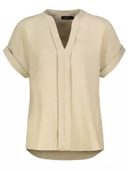 Блуза Sublevel, бежевый