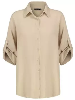 Блуза Sublevel, бежевый