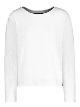 Блуза Sublevel Bluse, белый