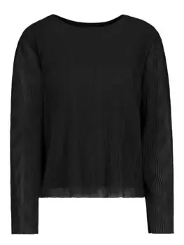 Блуза Sublevel Bluse, черный