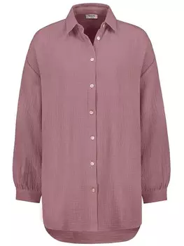 Блуза Sublevel Bluse, цвет Altrosa