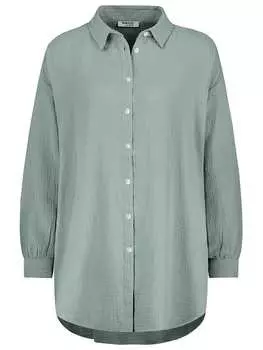 Блуза Sublevel Bluse, цвет Silbei