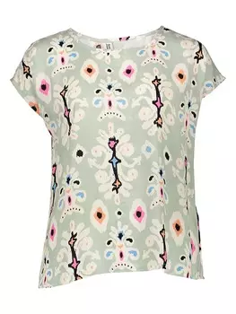 Блуза Sublevel Bluse, светло-зеленый