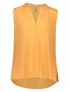 Блуза Sublevel Blusentop, оранжевый