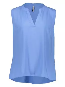 Блуза Sublevel Blusentop, синий