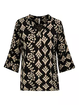 Блуза Sublevel, черный