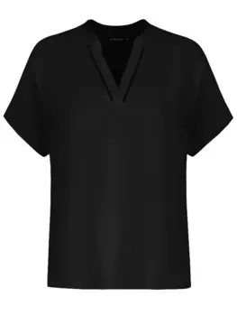 Блуза Sublevel, черный