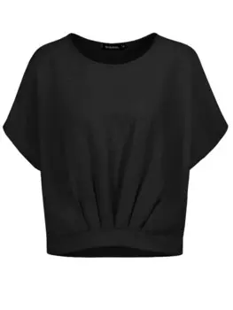 Блуза Sublevel, черный