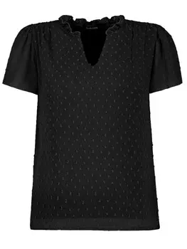 Блуза Sublevel, черный