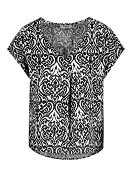 Блуза Sublevel, черный