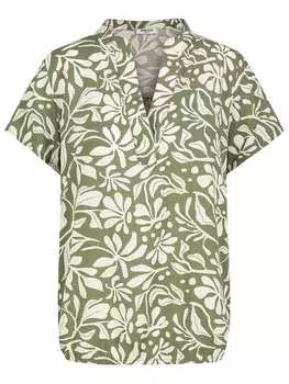 Блуза Sublevel, цвет grn/creme