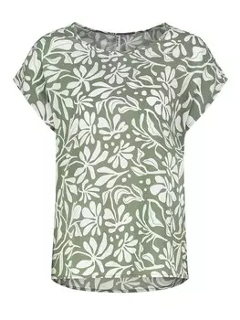 Блуза Sublevel, цвет grn/wei