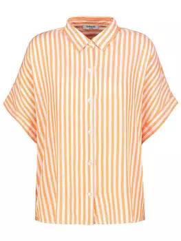 Блуза Sublevel, цвет orange/wei