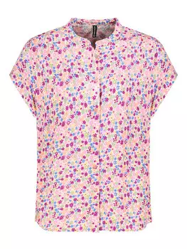 Блуза Sublevel, цвет rosa/pink