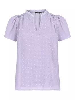 Блуза Sublevel, фиолетовый