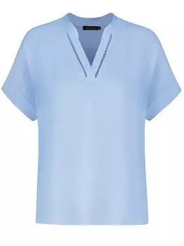 Блуза Sublevel, голубой