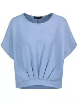 Блуза Sublevel, голубой