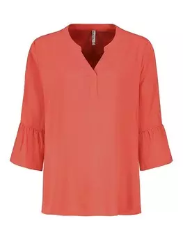 Блуза Sublevel, коралловый
