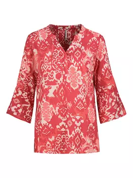 Блуза Sublevel, красный