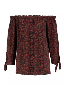 Блуза Sublevel, красный