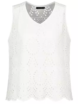 Блуза Sublevel ntop, белый