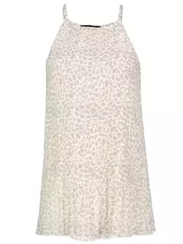 Блуза Sublevel ntop, бежевый