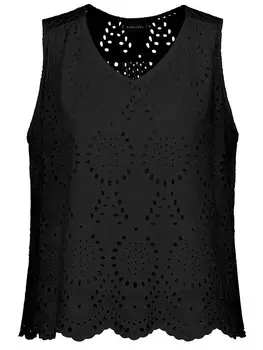 Блуза Sublevel ntop, черный