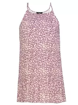 Блуза Sublevel ntop, фиолетовый