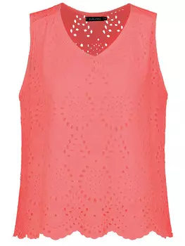 Блуза Sublevel ntop, оранжевый