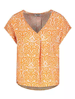 Блуза Sublevel, оранжевый
