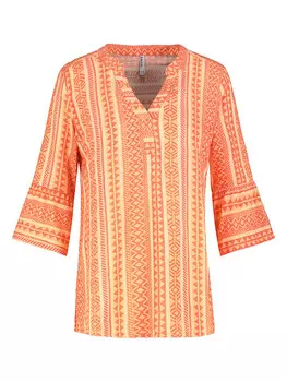 Блуза Sublevel, оранжевый